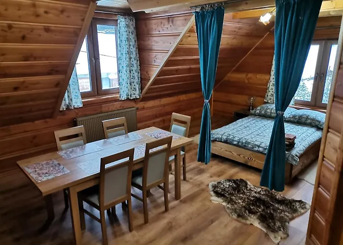Udany Villa Apartament